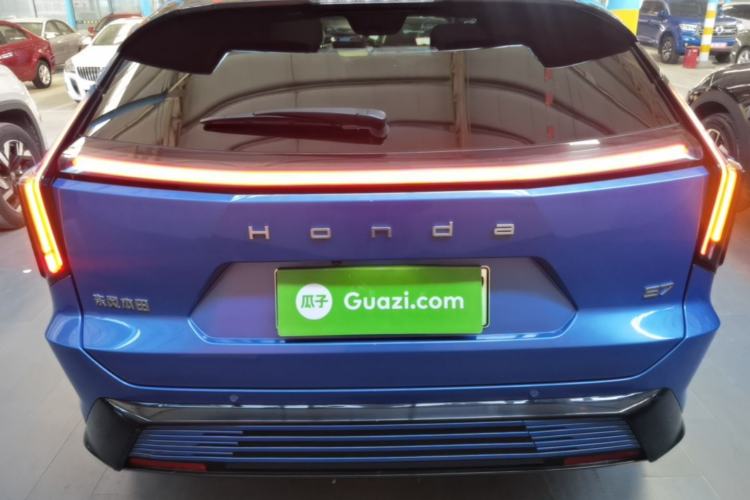 Used Honda S7 2025 Navigator Edition Rear