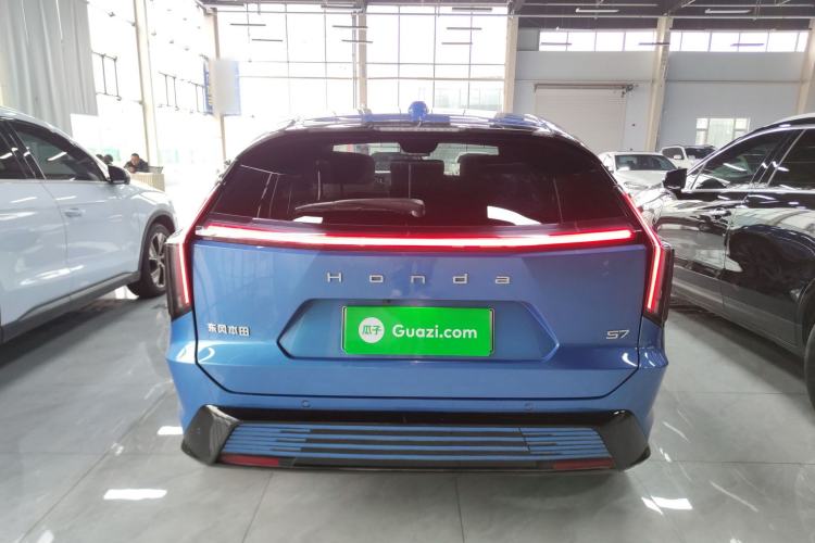 Used Honda S7 2025 Navigator Edition Rear