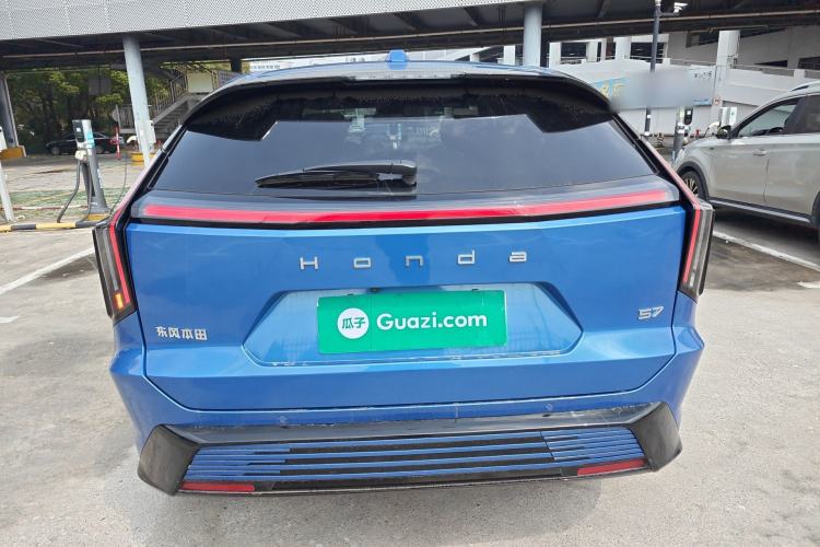 Used Honda S7 2025 Navigator Edition Rear