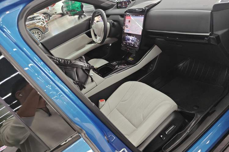 Used Honda S7 2025 Trailblazer Edition Right Front Seat