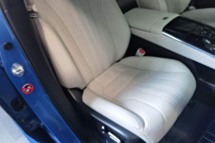 Used Honda S7 2025 Navigator Edition Right Front Seat