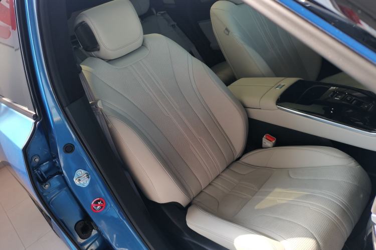 Used Honda S7 2025 Navigator Edition Right Front Seat
