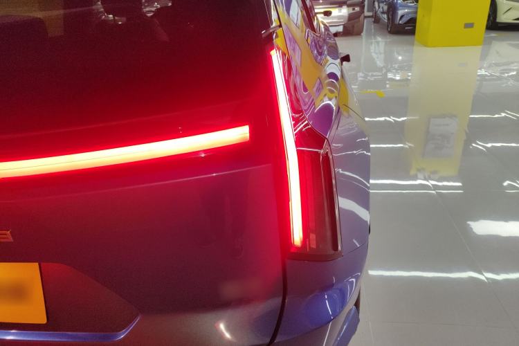 Used Honda S7 2025 Navigator Edition Right Rear Taillight