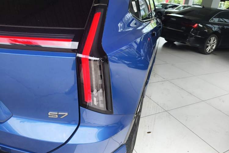 Used Honda S7 2025 Navigator Edition Right Rear Taillight