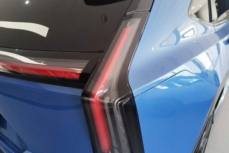 Used Honda S7 2025 Navigator Edition Right Rear Taillight