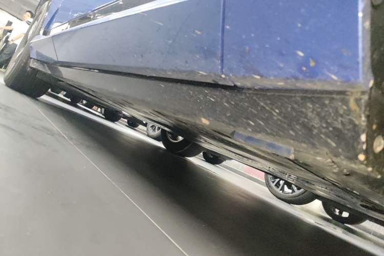 Used Honda S7 2025 Trailblazer Edition Right Side Sill