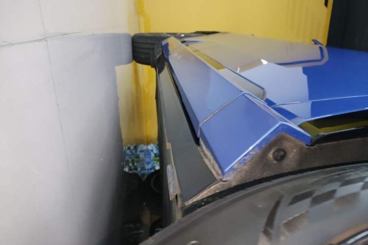 Used Honda S7 2025 Navigator Edition Right Side Sill