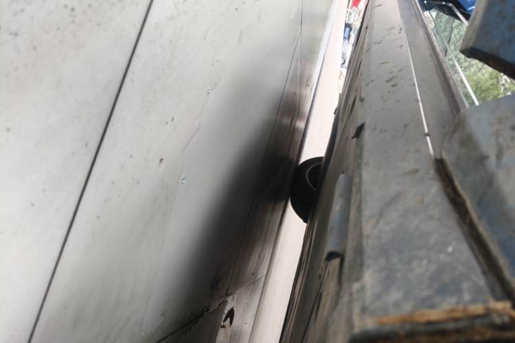 Used Honda S7 2025 Navigator Edition Right Side Sill