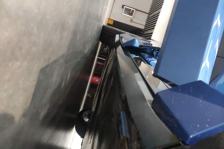 Used Honda S7 2025 Navigator Edition Right Side Sill