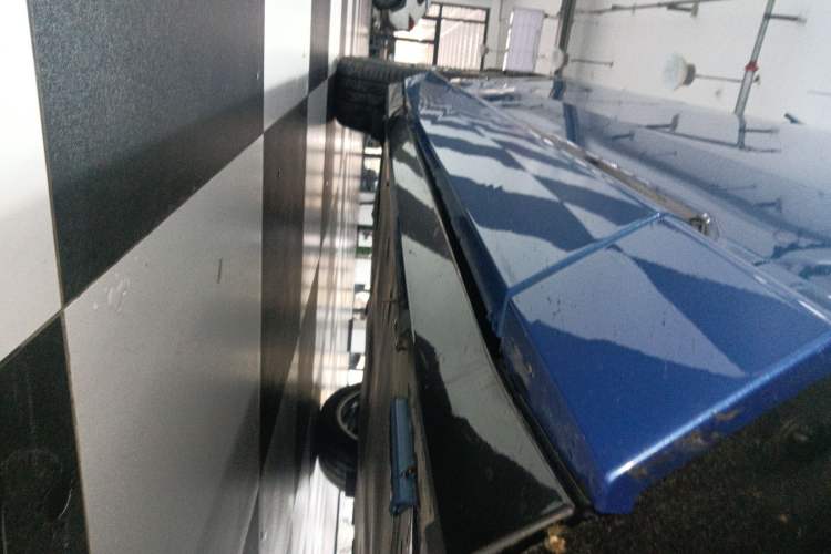 Used Honda S7 2025 Navigator Edition Right Side Sill