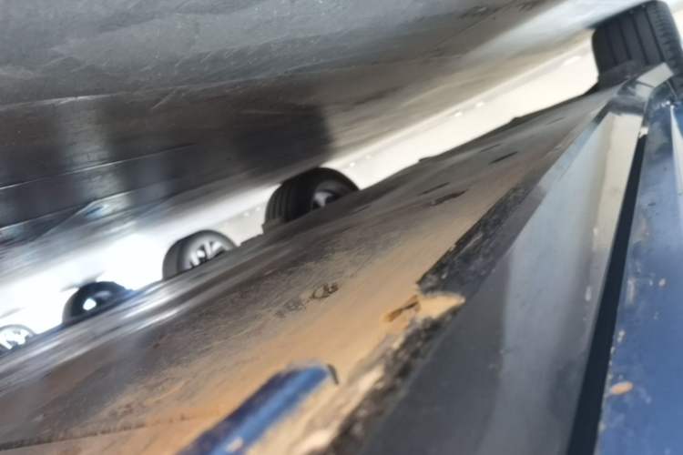 Used Honda S7 2025 Navigator Edition Right Side Sill