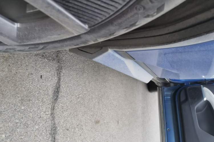Used Honda S7 2025 Navigator Edition Right Side Sill