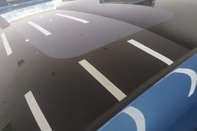 Used Honda S7 2025 Navigator Edition Roof