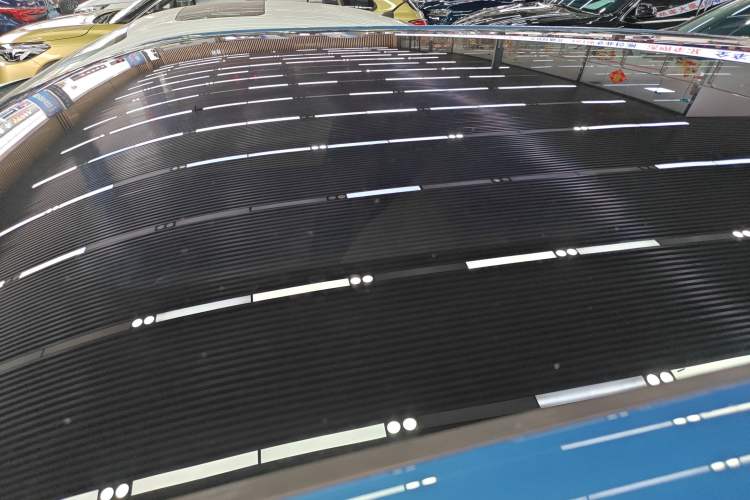Used Honda S7 2025 Trailblazer Edition Roof