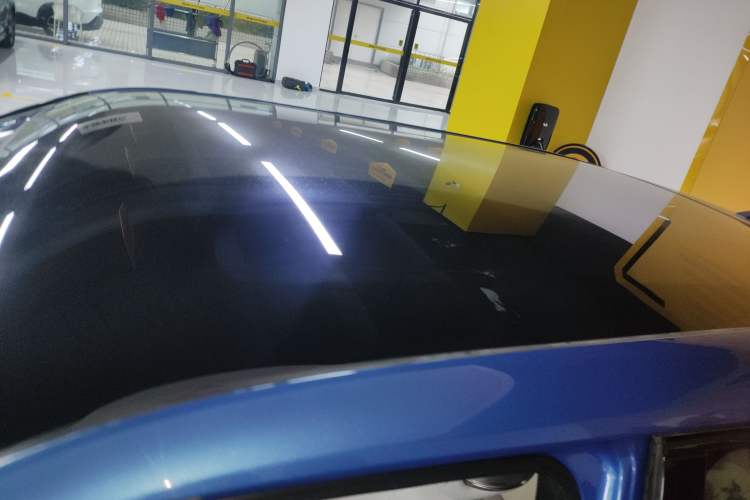 Used Honda S7 2025 Navigator Edition Roof