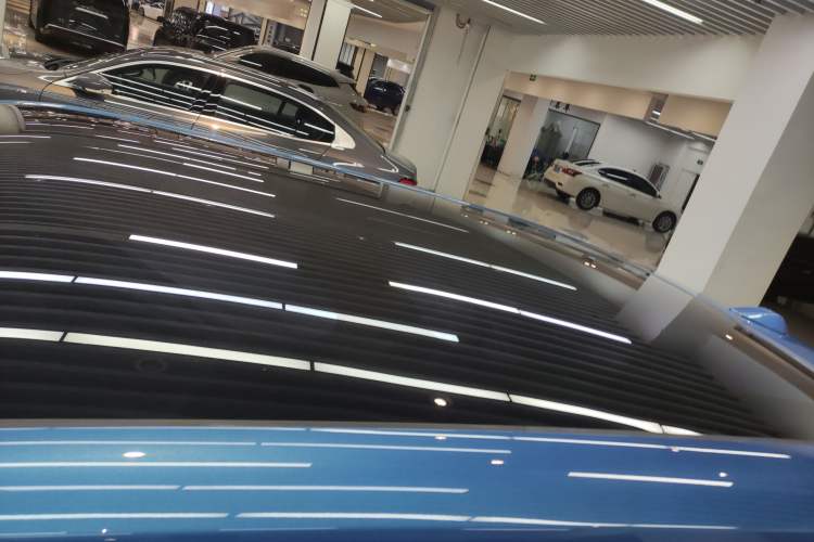 Used Honda S7 2025 Navigator Edition Roof