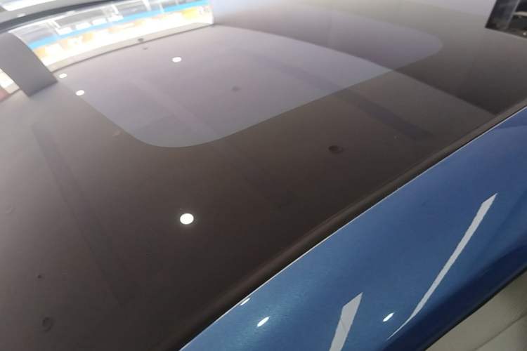 Used Honda S7 2025 Navigator Edition Roof