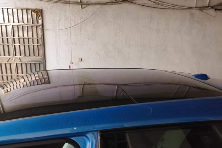 Used Honda S7 2025 Navigator Edition Roof
