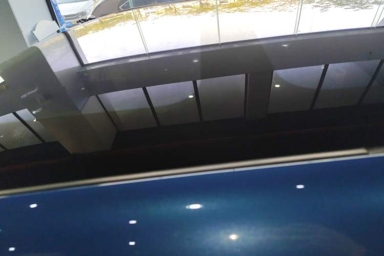 Used Honda S7 2025 Navigator Edition Roof