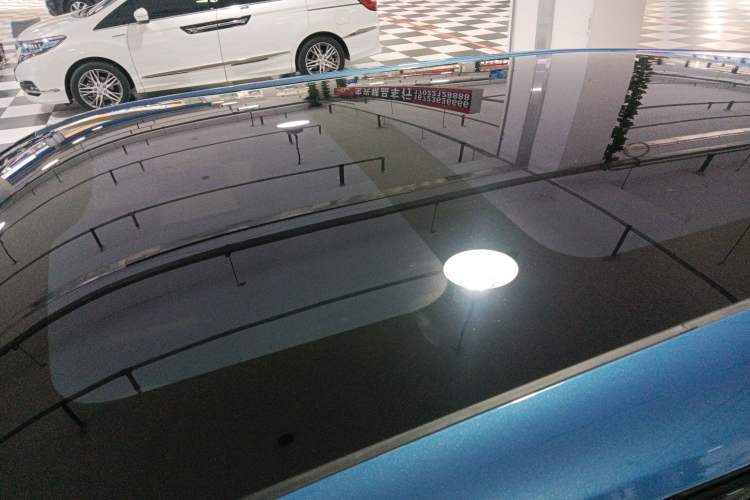 Used Honda S7 2025 Navigator Edition Roof