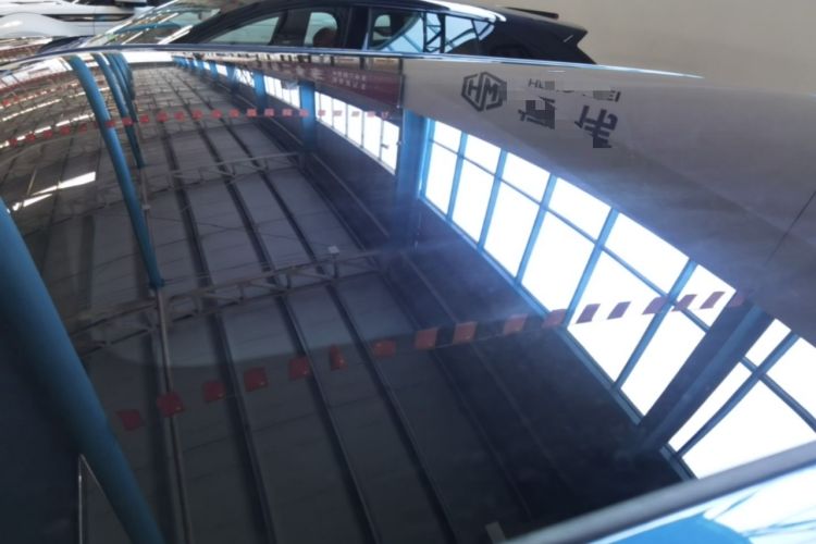 Used Honda S7 2025 Navigator Edition Roof