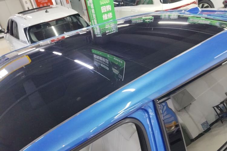 Used Honda S7 2025 Navigator Edition Roof