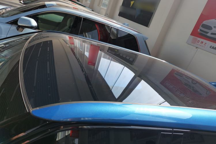 Used Honda S7 2025 Navigator Edition Roof