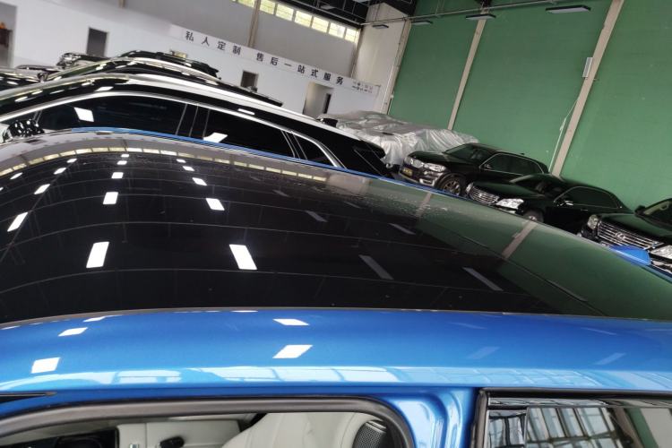 Used Honda S7 2025 Navigator Edition Roof