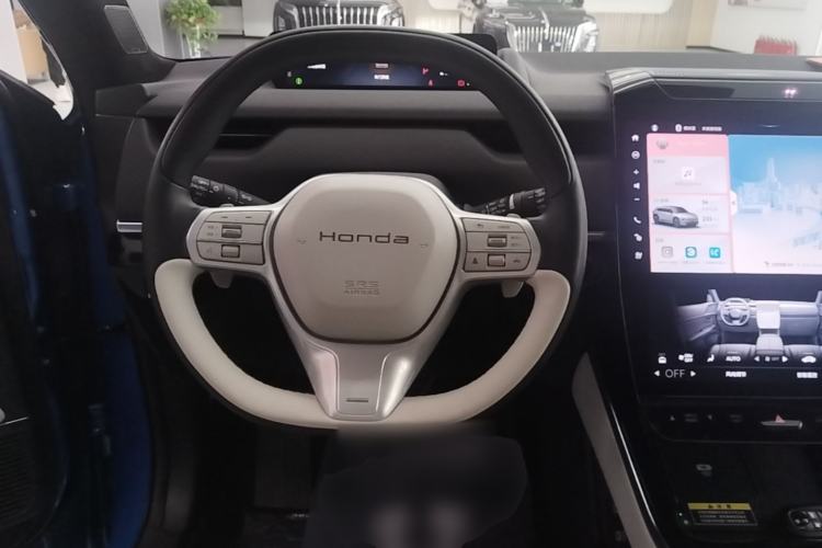 Used Honda S7 2025 Navigator Edition Steering Wheel