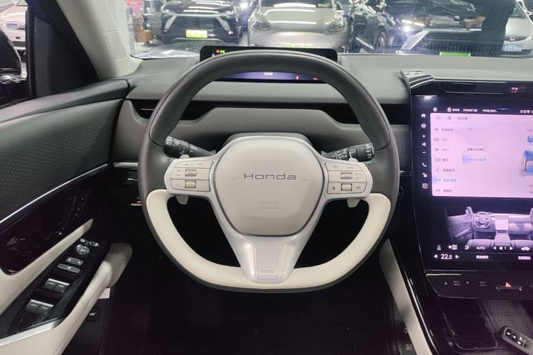 Used Honda S7 2025 Trailblazer Edition Steering Wheel