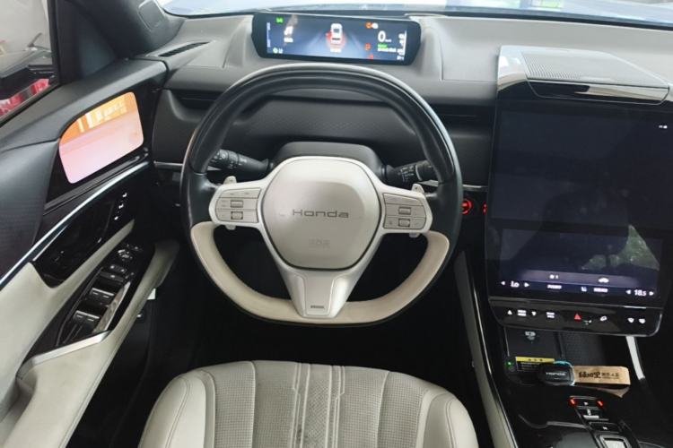 Used Honda S7 2025 Navigator Edition Steering Wheel