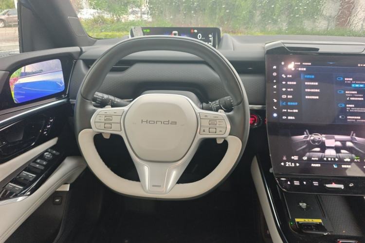 Used Honda S7 2025 Navigator Edition Steering Wheel