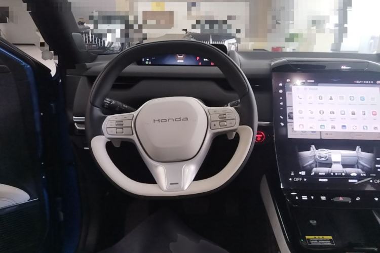 Used Honda S7 2025 Navigator Edition Steering Wheel