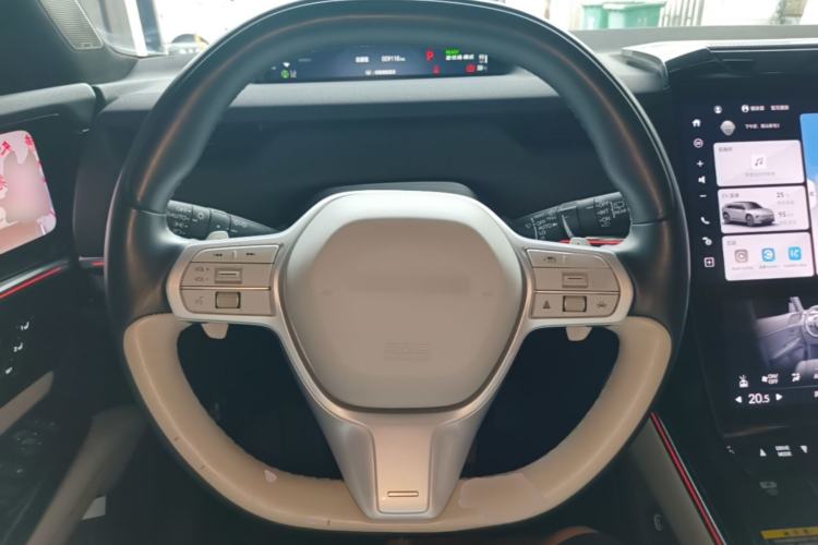 Used Honda S7 2025 Navigator Edition Steering Wheel