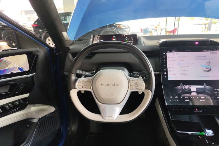 Used Honda S7 2025 Navigator Edition Steering Wheel