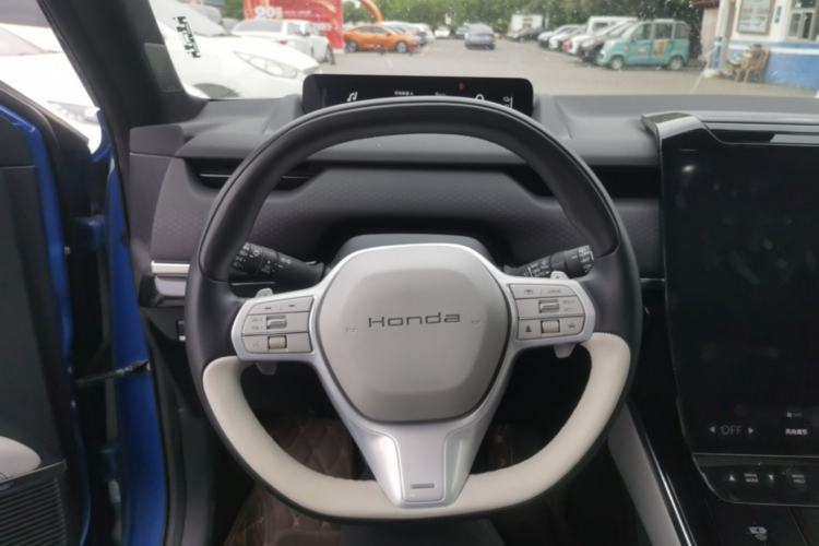 Used Honda S7 2025 Navigator Edition Steering Wheel