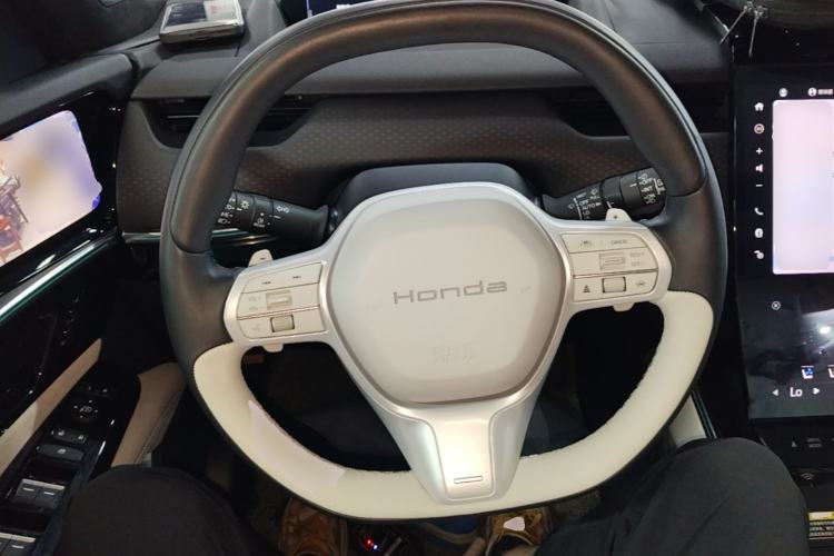 Used Honda S7 2025 Navigator Edition Steering Wheel