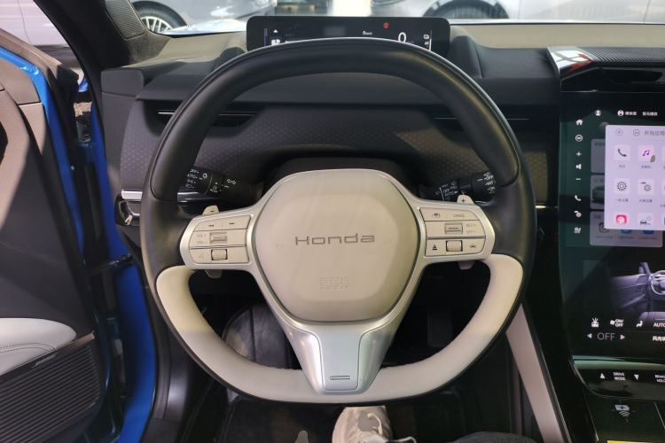 Used Honda S7 2025 Navigator Edition Steering Wheel