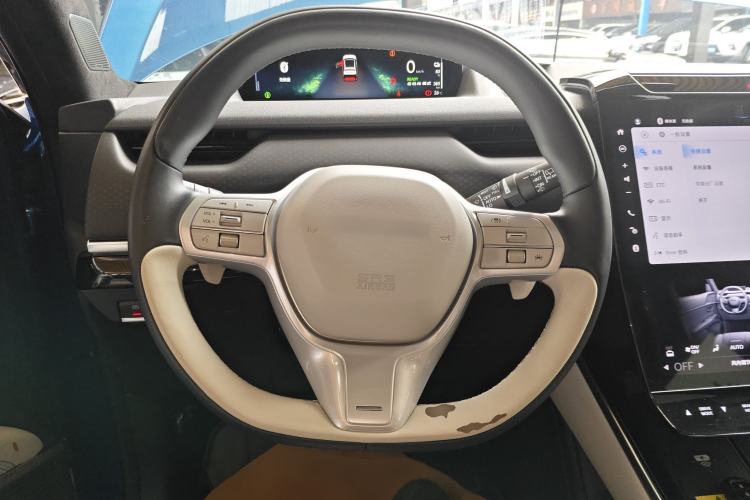 Used Honda S7 2025 Navigator Edition Steering Wheel