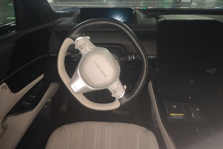 Used Honda S7 2025 Navigator Edition Steering Wheel