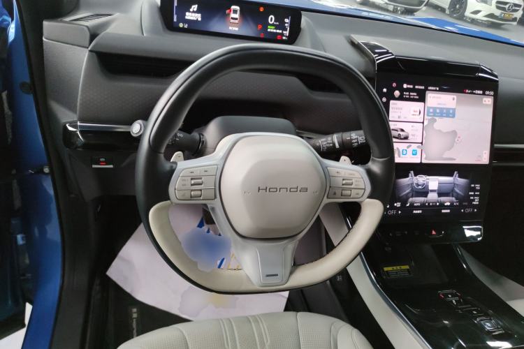 Used Honda S7 2025 Navigator Edition Steering Wheel