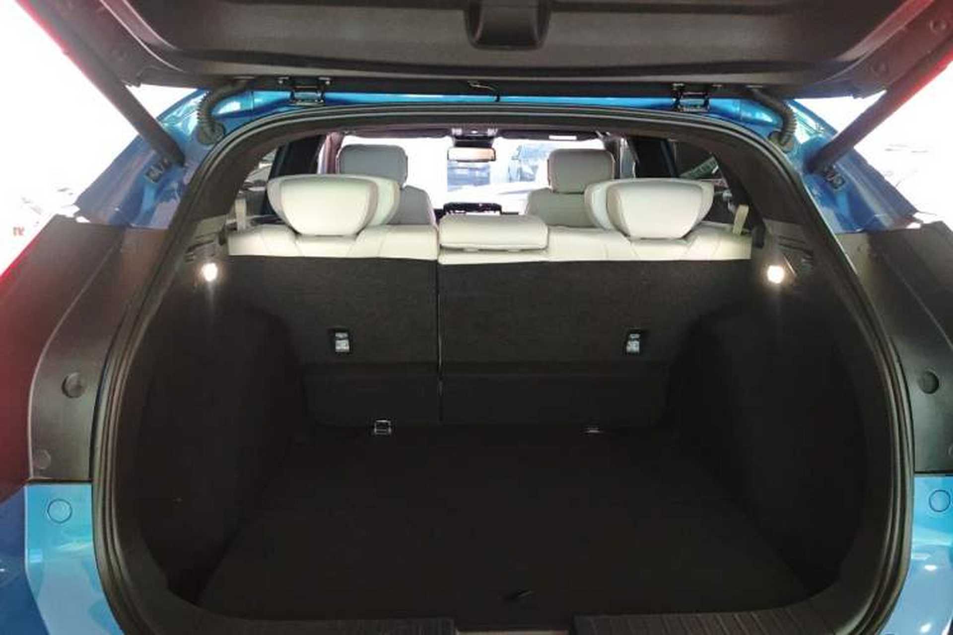 Used Honda S7 2025 Navigator Edition Trunk