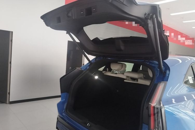 Used Honda S7 2025 Navigator Edition Trunk