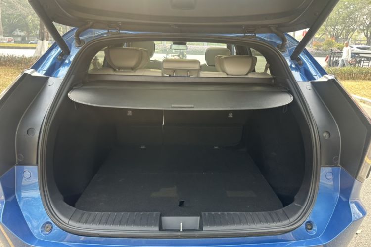Used Honda S7 2025 Navigator Edition Trunk