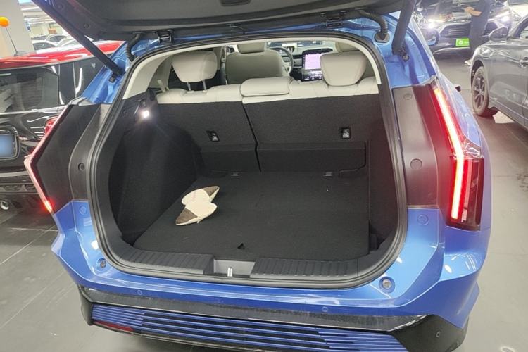 Used Honda S7 2025 Trailblazer Edition Trunk