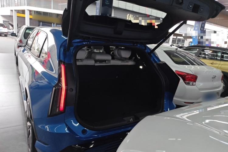 Used Honda S7 2025 Trailblazer Edition Trunk