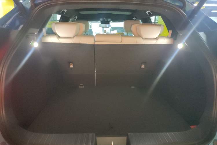 Used Honda S7 2025 Navigator Edition Trunk