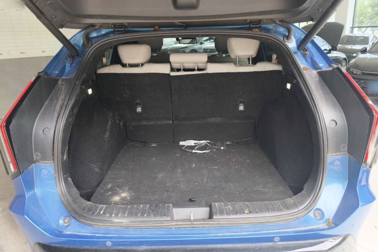 Used Honda S7 2025 Navigator Edition Trunk