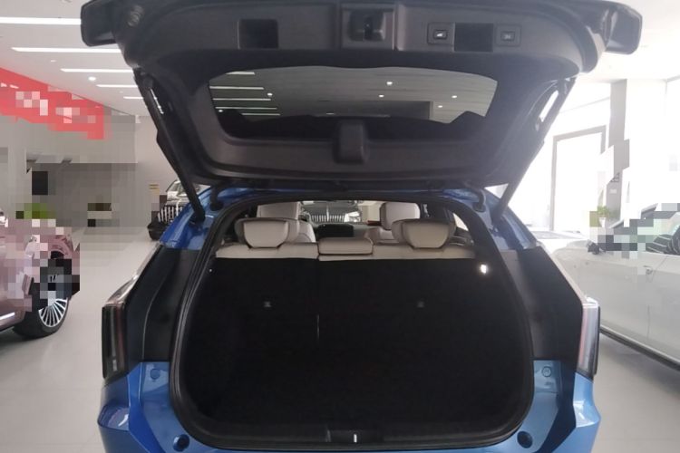 Used Honda S7 2025 Navigator Edition Trunk