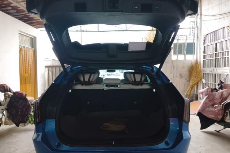 Used Honda S7 2025 Navigator Edition Trunk